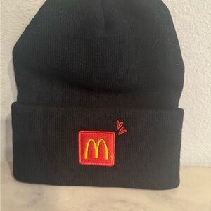 McDonald’s Mariah Carey beanie